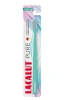 LACALUT Pure щетка зубная средней жесткости 2+1